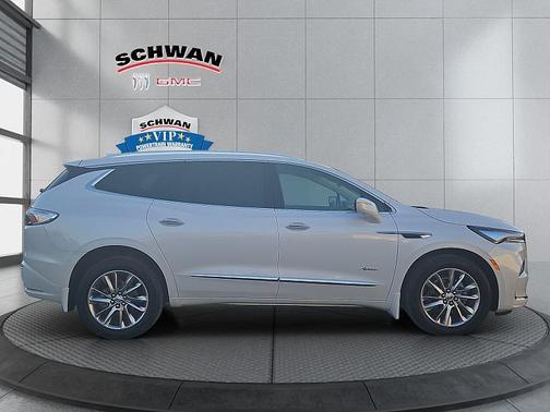 2024 Buick Enclave Avenir AWD