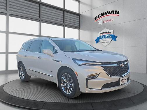 2024 Buick Enclave Avenir AWD