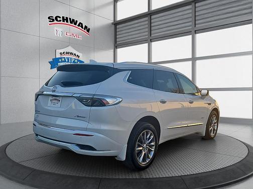 2024 Buick Enclave Avenir AWD
