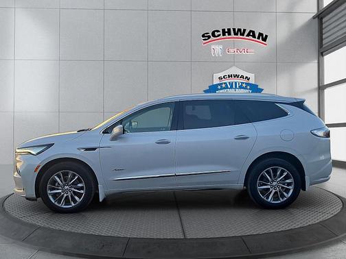 2024 Buick Enclave Avenir AWD