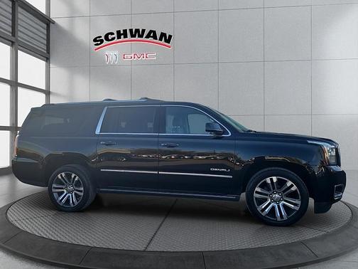 2019 GMC Yukon XL Denali