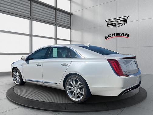 2019 Cadillac XTS Premium Luxury