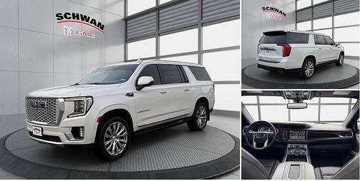 2022 GMC Yukon XL Denali
