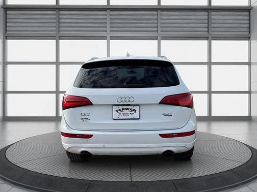 2016 Audi Q5 2.0T Premium Plus