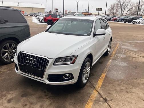 2016 Audi Q5 2.0T Premium Plus