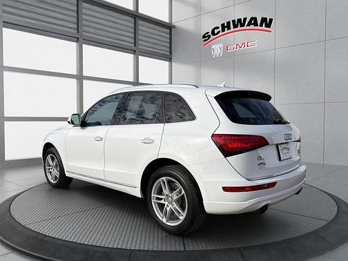 2016 Audi Q5 2.0T Premium Plus