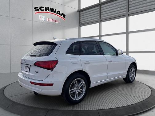 2016 Audi Q5 2.0T Premium Plus