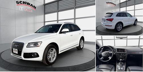 2016 Audi Q5 2.0T Premium Plus