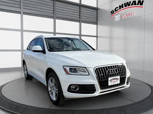 2016 Audi Q5 2.0T Premium Plus