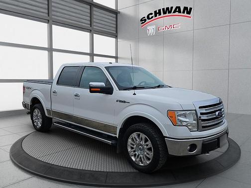 2013 Ford F-150 Lariat