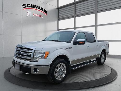 2013 Ford F-150 Lariat