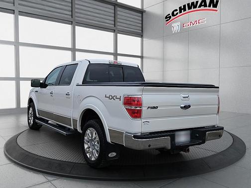 2013 Ford F-150 Lariat