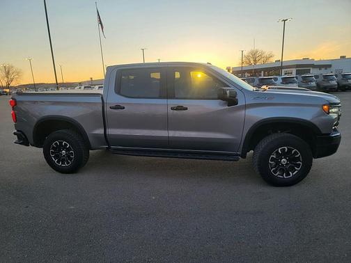 2023 Chevrolet Silverado 1500 ZR2
