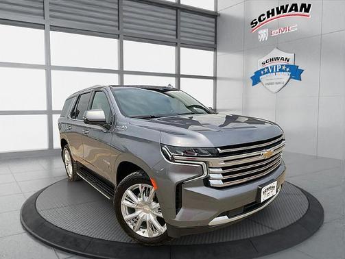 2021 Chevrolet Tahoe 4WD High Country