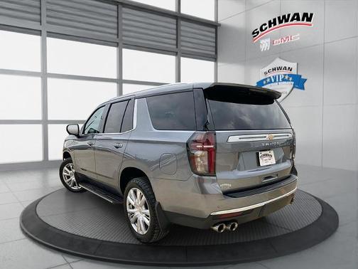 2021 Chevrolet Tahoe 4WD High Country