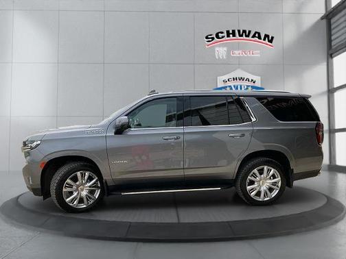 2021 Chevrolet Tahoe 4WD High Country