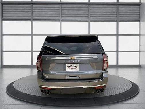 2021 Chevrolet Tahoe 4WD High Country