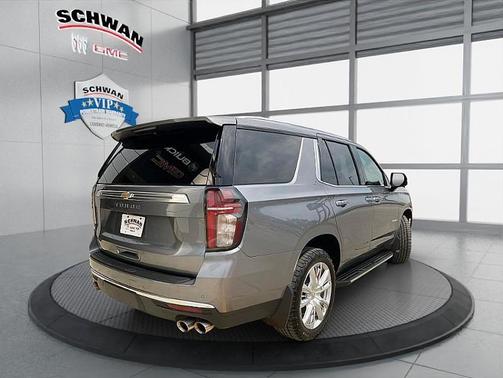 2021 Chevrolet Tahoe 4WD High Country