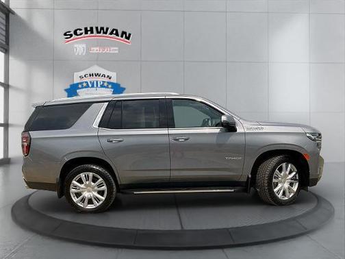 2021 Chevrolet Tahoe 4WD High Country