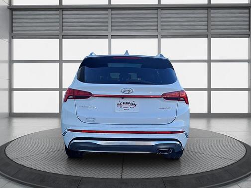 2022 Hyundai SANTA FE Calligraphy