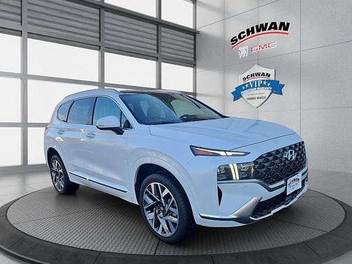 2022 Hyundai SANTA FE Calligraphy