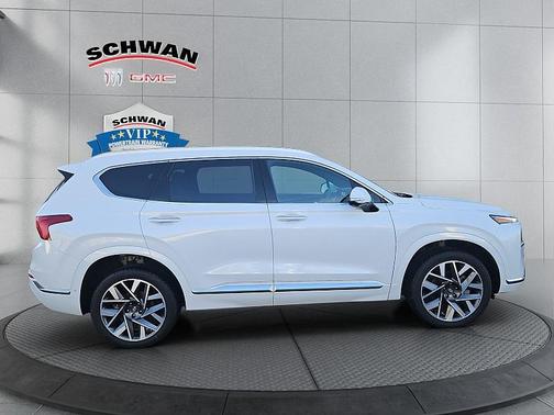 2022 Hyundai SANTA FE Calligraphy