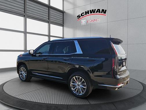 2021 Cadillac Escalade Premium Luxury