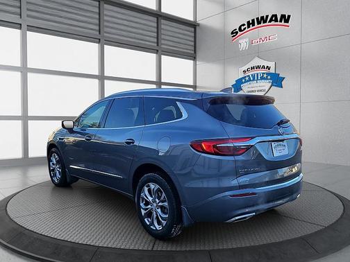 2021 Buick Enclave AWD Avenir