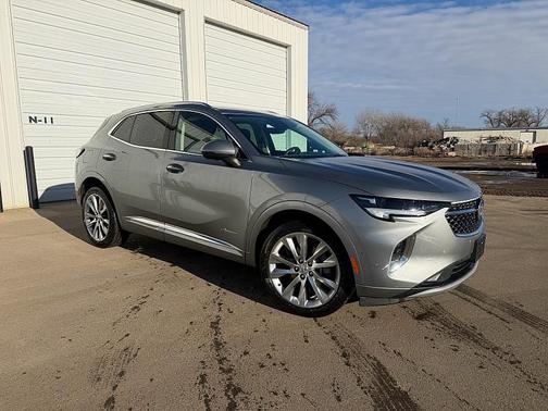 2023 Buick Envision Avenir AWD