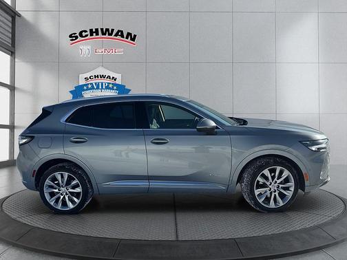 2023 Buick Envision Avenir AWD