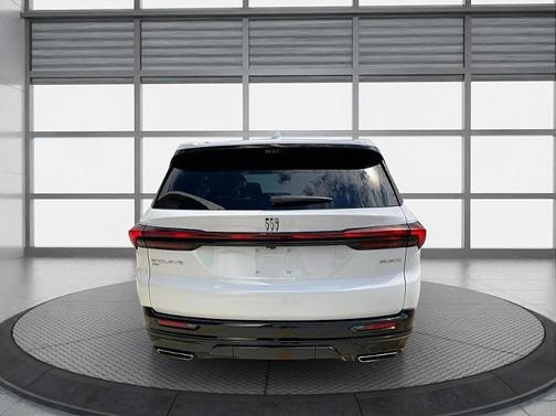 Summit White 2026 Buick Enclave Sport Touring