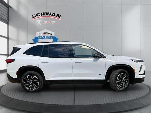 Summit White 2026 Buick Enclave Sport Touring