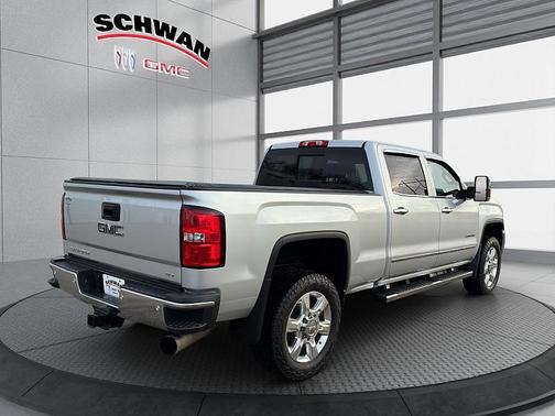 2018 GMC Sierra 2500 SLT