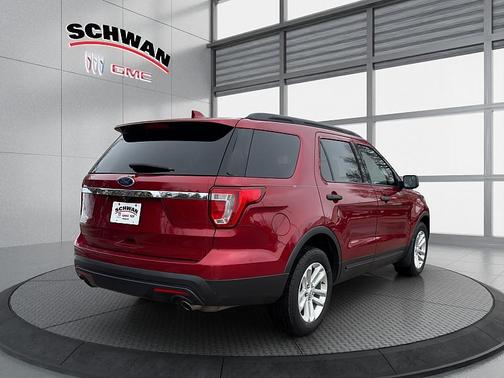 2016 Ford Explorer Base