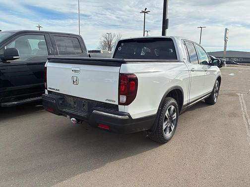 2017 Honda Ridgeline RTL