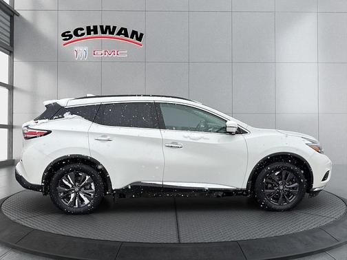 2018 Nissan Murano SV
