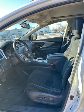 2018 Nissan Murano SV