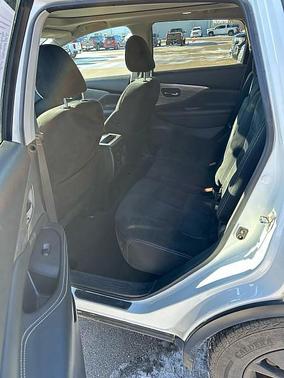 2018 Nissan Murano SV