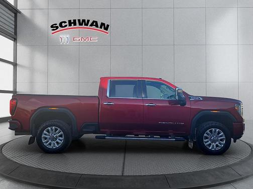 2023 GMC Sierra 2500 Denali