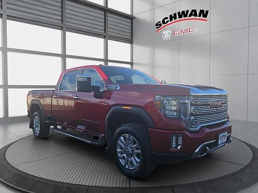 2023 GMC Sierra 2500 Denali