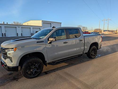2024 Chevrolet Silverado 1500 LT Trail Boss