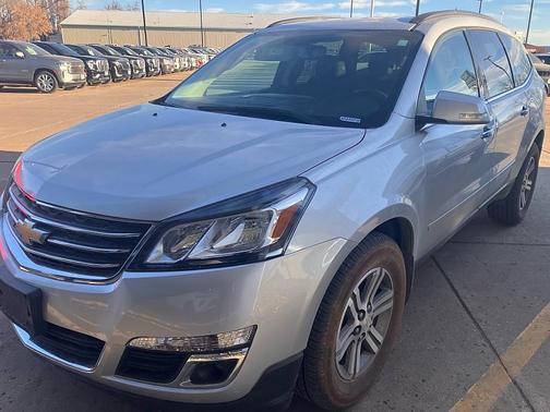 2016 Chevrolet Traverse 1LT