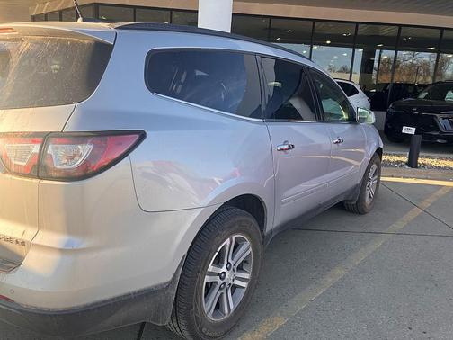 2016 Chevrolet Traverse 1LT