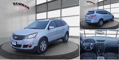 2016 Chevrolet Traverse 1LT