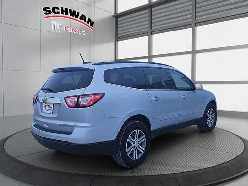 2016 Chevrolet Traverse 1LT