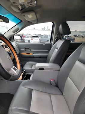 2007 Chrysler Aspen Limited