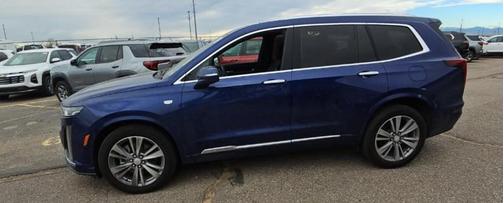 2025 Cadillac XT6 Premium Luxury AWD