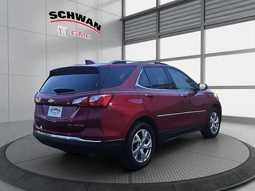 2020 Chevrolet Equinox L