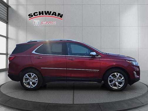 2020 Chevrolet Equinox L