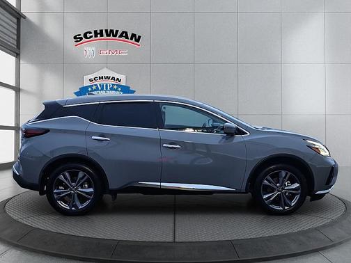 2023 Nissan Murano Platinum Intelligent AWD